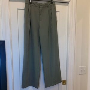 NWT GAP Easy Trouser Pants